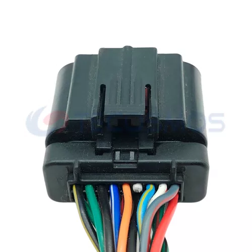 Auto Parts Automotive Waterproof Electrical Wire Harness Terminal Connector for Ford JAGUAR 18-Pin Female 1488533-5 - image 6
